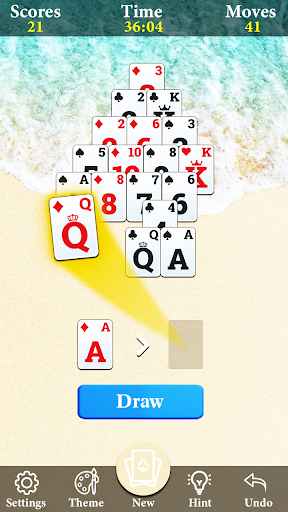 Pyramid Solitaire – Apps no Google Play