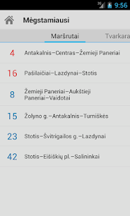 Busai Vilnius Screenshot