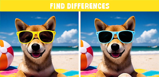 Find Differences 1000+ Life