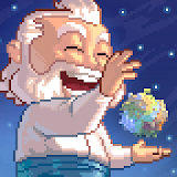 The Sandbox Evolution - Craft a 2D Pixel Universe! icon