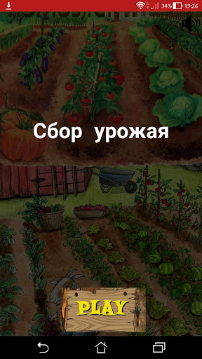 Сбор урожая. Совпадения.