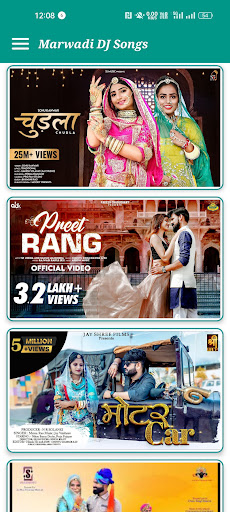 Rajasthani All DJ Remix Song Screen 3