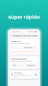 Imágen 3 Clicker automático fácil android