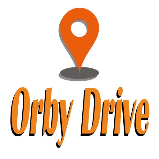 ORBY DRIVE MOTORISTA logo