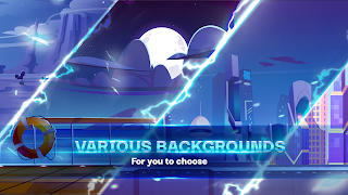 Stickman Fight Infinity Shadow - Screenshot 2
