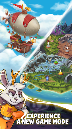 Game screenshot Heroes&Elements: Puzzle Match3 hack
