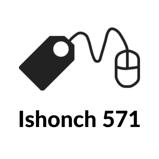 Ishonch-571 logo