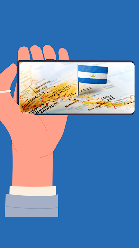 Android application Nicaragua TV screenshort