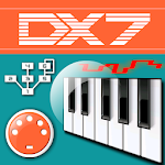 Cover Image of ダウンロード Rockrelay Synth FM  APK