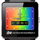 JJW EliteRainbow Watchface SW2 icon