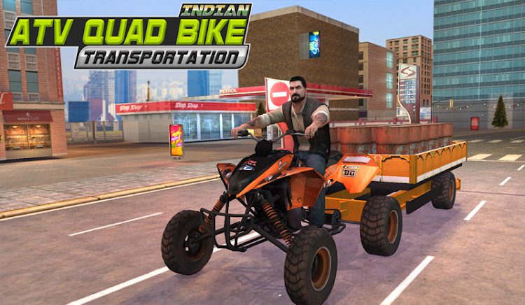 Indian ATV Quad Bike Transport - 1.3 - (Android)