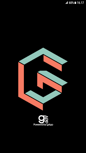 Android application G Livelab screenshort