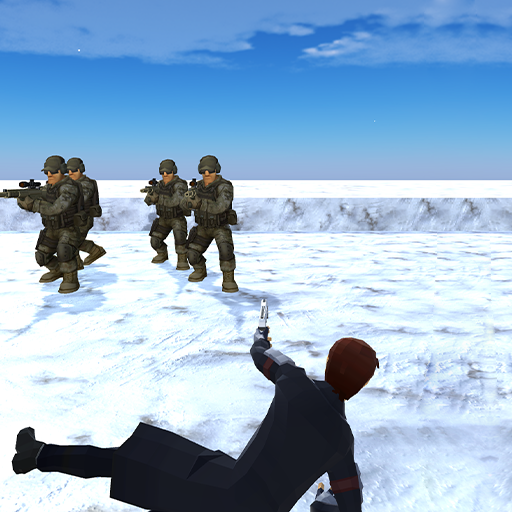 Shooter 3D Fighter logo
