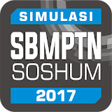 Simulasi SBMPTN Soshum 2017 icon