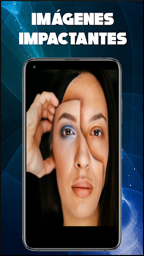 Ilusiones ópticas 3D Screen 3
