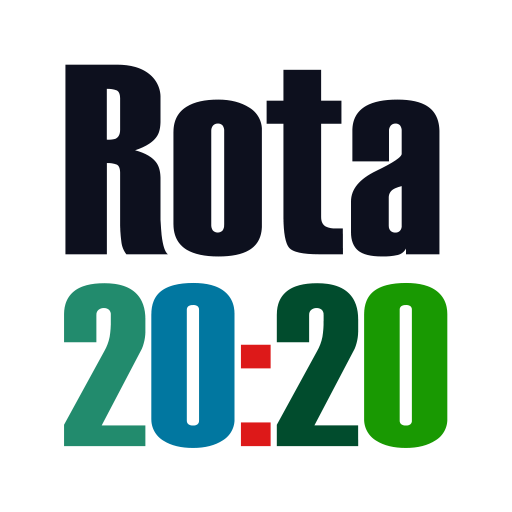 Rota 20:20 logo