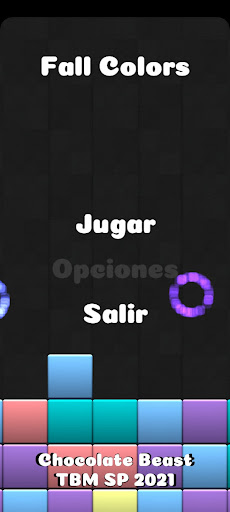 Fall Colors - Puzzle Block