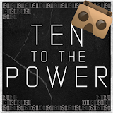 Ten To The Power VR icon