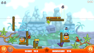 Game screenshot Cover Orange: Journey apk download