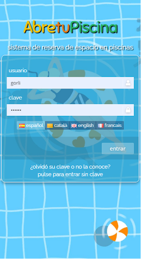Abre tu Piscina Screen 2