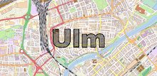 Ulm Offline City Map APK