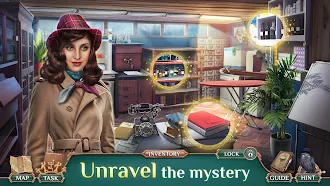 Game screenshot Miss Holmes 7: Hidden Objects apk download