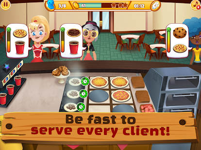 My Pizza Shop 2: Food Games Screenshot