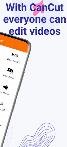 CanCut - Video Editor & Maker Screen 2