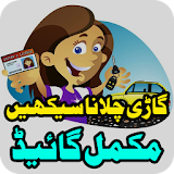 Driving Course in Urdu icon