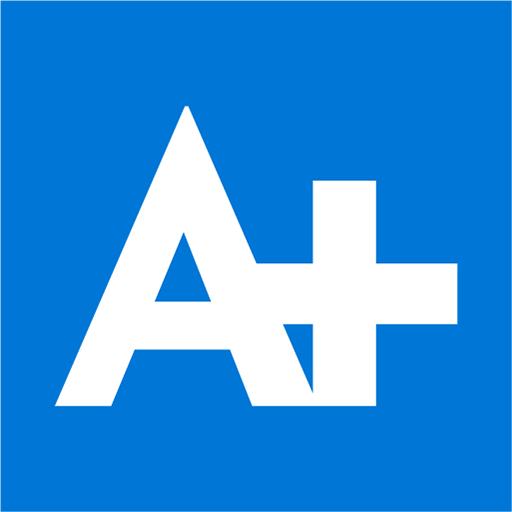 Agenda+ logo