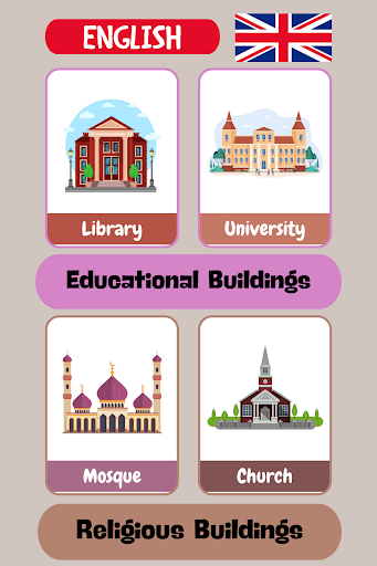 Buildings and Structures Screen 3