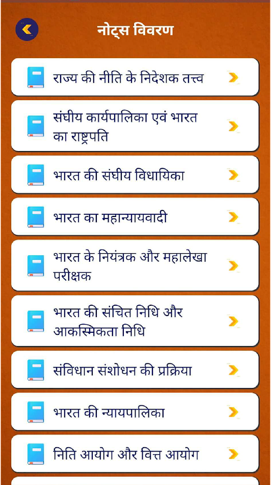 #7. राजनीतिक विज्ञान Political Sc. (Android) Av: LearningStudio