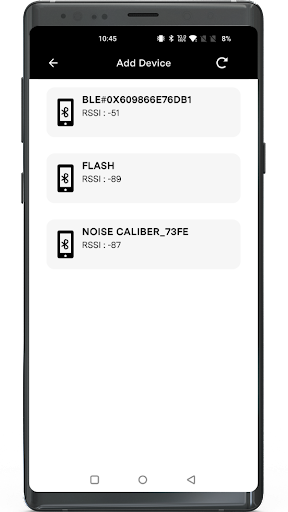 Zeus Sleep App Screen 2
