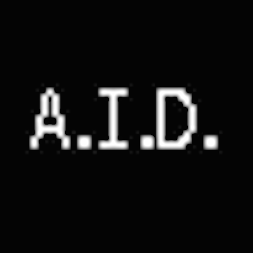 Android as Information Display logo