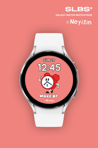 Noyisin Watch Face Screen 2