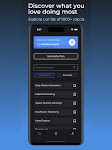 screenshot of Curiosity Quench: scroll less