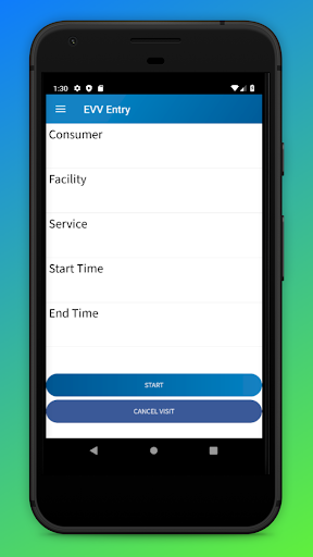 StratusMobile Screen 2