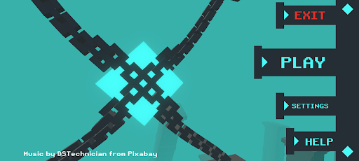 Android application PowerRush screenshort