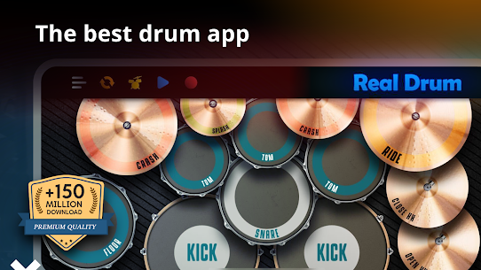 Real Drum Mod 11.4.3 1