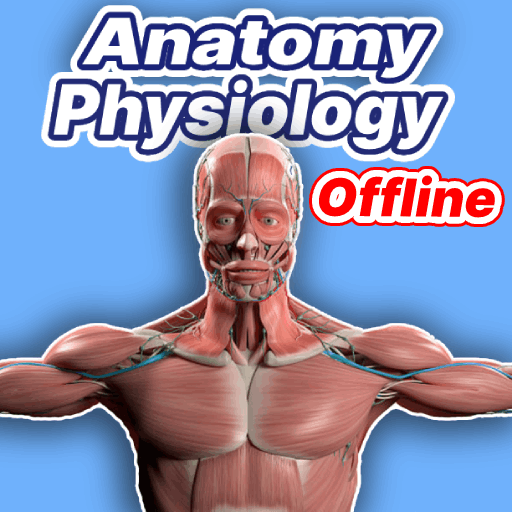 Learn Anatomy and Physiology logo