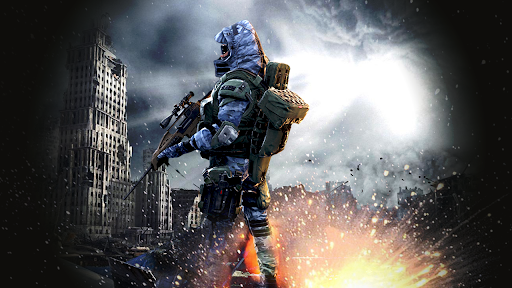 Commando-FPSModernStrike Screen 3