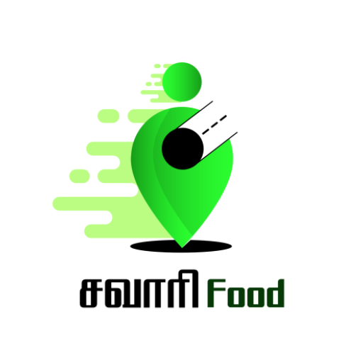 Savari Food Delivery logo