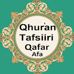 Cover Image of 下载 Qafár Afih Qhur'aan Tafsiir  APK