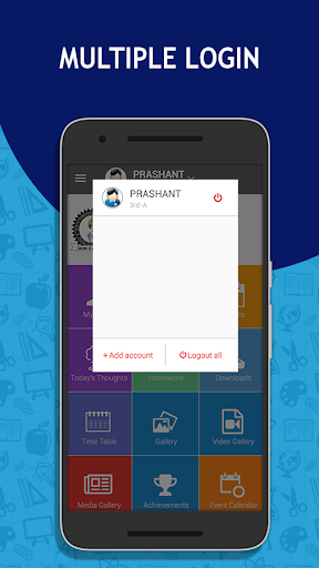 Maharana Pratap Public School MPS Bhanai