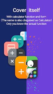 App Hider for Android (Calculator Vault)APK 1