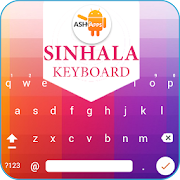 Easy Sinhala Typing - English to Sinhala Keyboard