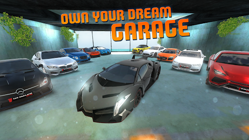 Ultimate Extreme Car Simulator Mod MỞ KHÓA ALL
