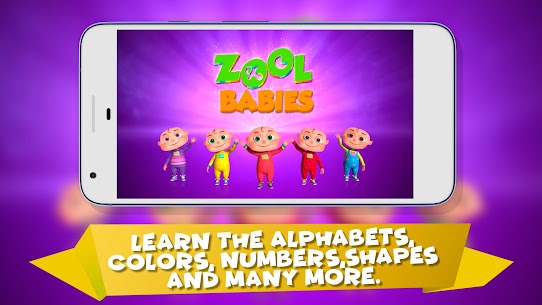 Kids Learn Phonics: ABC Songs & Preschool Rhymes. 1