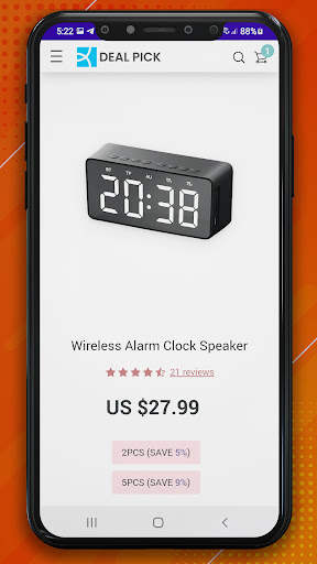 DealPick Screen 2