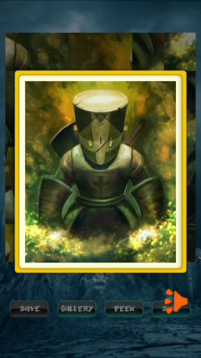 Knight Ancient Puzzle Screen 3